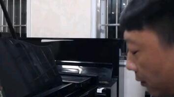 精品推薦 日本原裝進(jìn)口卡瓦依旗下迪亞帕森170e 1980年產(chǎn)三角鋼琴